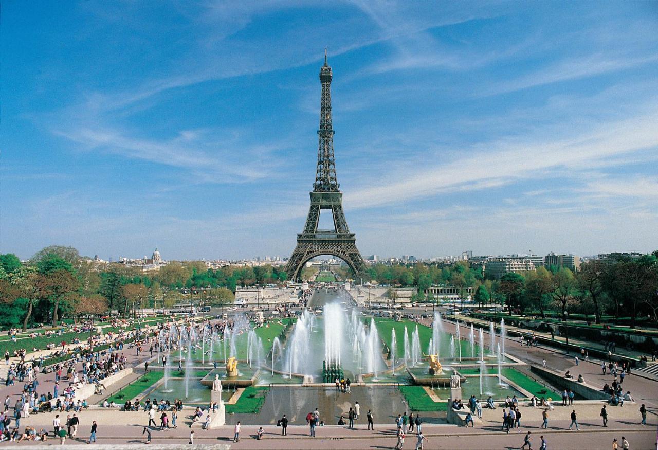 Tres Beau Studio Proche De Disneyland Et De Paris Daire Ozoir-la-Ferrière Dış mekan fotoğraf